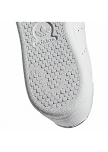 Sports Shoes for Kids Adidas Originals Stan Smith White