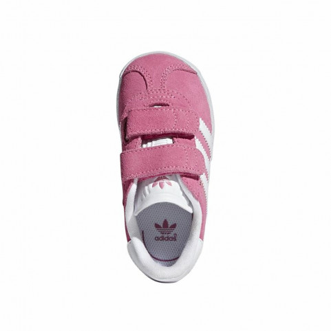 Baby's Sports Shoes Adidas Gazelle Dark pink