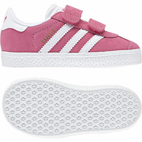 Baby's Sports Shoes Adidas Gazelle Dark pink