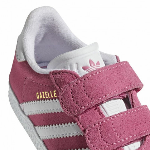 Baby's Sports Shoes Adidas Gazelle Dark pink