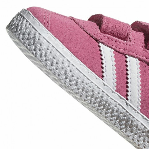 Baby's Sports Shoes Adidas Gazelle Dark pink