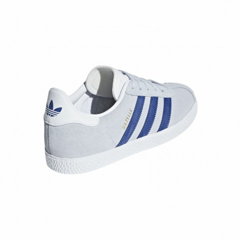 Children’s Casual Trainers Adidas Gazelle J Light grey