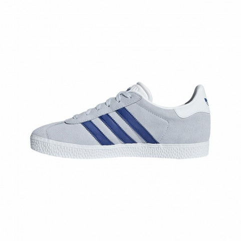 Children’s Casual Trainers Adidas Gazelle J Light grey