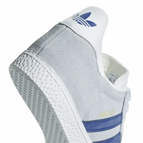 Children’s Casual Trainers Adidas Gazelle J Light grey