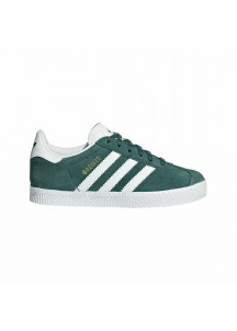 Children’s Casual Trainers Adidas Originals Gazelle Green