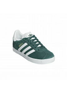 Children’s Casual Trainers Adidas Originals Gazelle Green