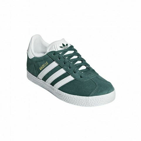 Children’s Casual Trainers Adidas Originals Gazelle Green