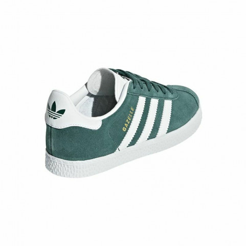 Children’s Casual Trainers Adidas Originals Gazelle Green