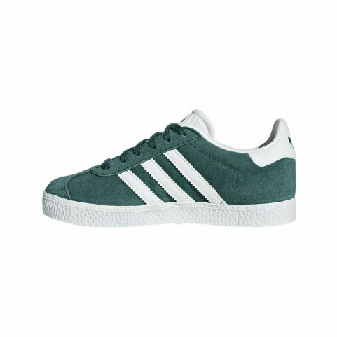 Children’s Casual Trainers Adidas Originals Gazelle Green