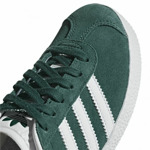 Children’s Casual Trainers Adidas Originals Gazelle Green