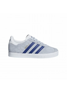 Children’s Casual Trainers Adidas Originals Gazelle Grey