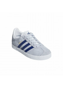 Children’s Casual Trainers Adidas Originals Gazelle Grey