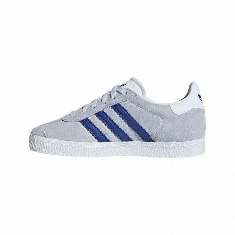 Children’s Casual Trainers Adidas Originals Gazelle Grey