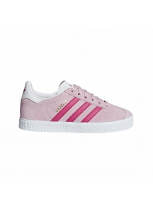 Casual Trainers Adidas Originals Gazelle Pink