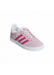 Casual Trainers Adidas Originals Gazelle Pink