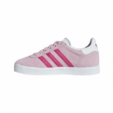 Casual Trainers Adidas Originals Gazelle Pink