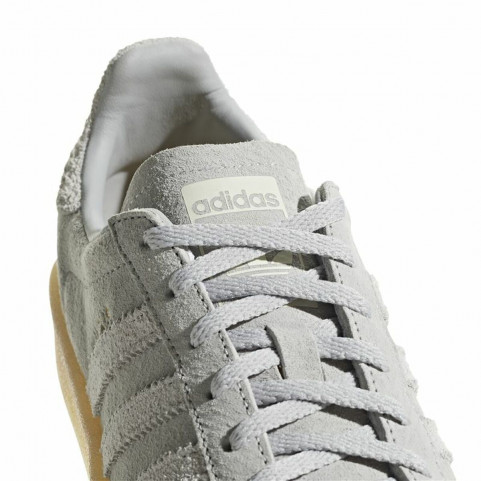 Women's casual trainers Adidas Originals Campus Light grey