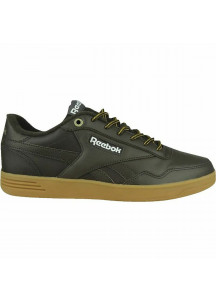 Men’s Casual Trainers Reebok Classic Royal Techque T  Black