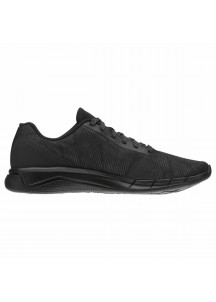 Running Shoes for Adults Reebok Fast Flexweave Black Men