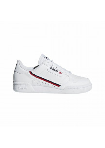 Sports Shoes for Kids Adidas Continental 80 White