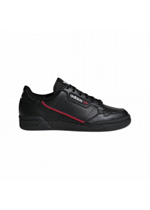 Sports Shoes for Kids Adidas Continental 80 Black