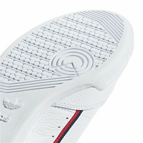 Unisex Casual Trainers Adidas Continental 80 White