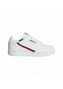 Sports Shoes for Kids Adidas Continental 80 White