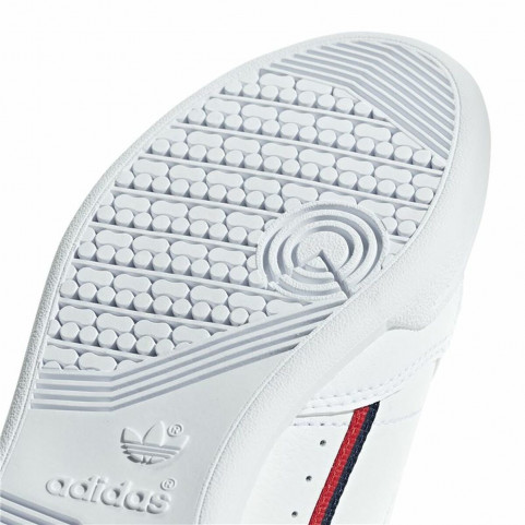 Sports Shoes for Kids Adidas Continental 80 White