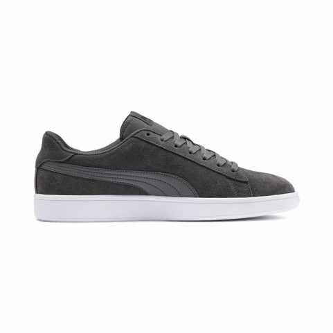 Men’s Casual Trainers Puma Smash V2  Grey