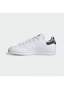 Sports Shoes for Kids Adidas Originals Stan Smith White