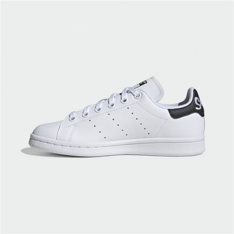 Sports Shoes for Kids Adidas Originals Stan Smith White