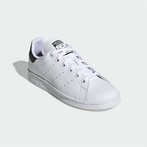 Sports Shoes for Kids Adidas Originals Stan Smith White