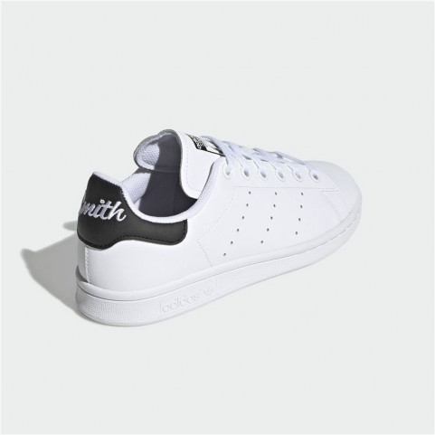 Sports Shoes for Kids Adidas Originals Stan Smith White