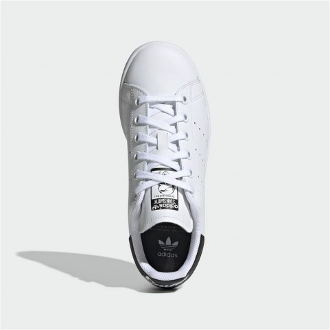 Sports Shoes for Kids Adidas Originals Stan Smith White