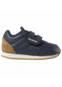 Baby's Sports Shoes Reebok Sportswear Classic Royal Dark blue