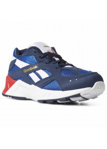 Children’s Casual Trainers Reebok Classic Aztrek Dark blue