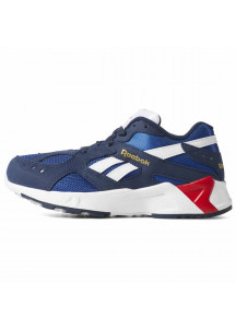 Children’s Casual Trainers Reebok Classic Aztrek Dark blue