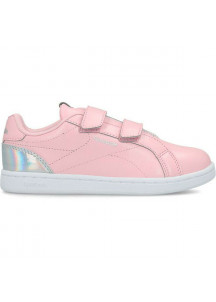 Unisex Casual Trainers Reebok Royal Complete Clean 2 Pink