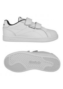 Unisex Casual Trainers Reebok Royal Complete Clean Velcro