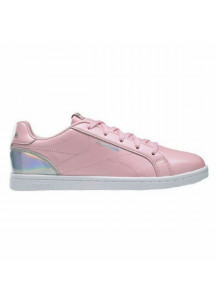 Unisex Casual Trainers Reebok Royal Complete Clean Pink