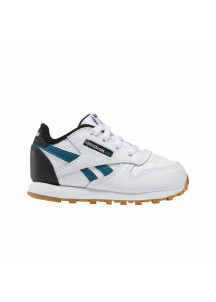 Baby's Sports Shoes Reebok Leather White