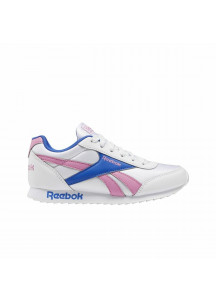 Sports Shoes for Kids Reebok Classic Royal 2.0 White