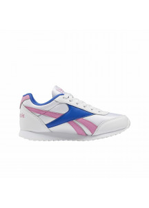 Sports Shoes for Kids Reebok Classic Royal 2.0 White