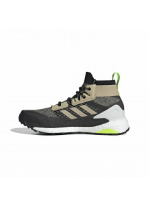 Hiking Boots Adidas Terrex Free Hiker Black Men