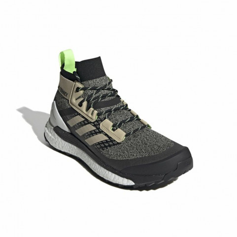 Hiking Boots Adidas Terrex Free Hiker Black Men