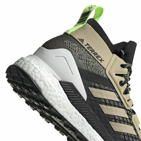 Hiking Boots Adidas Terrex Free Hiker Black Men