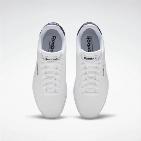 Sports Shoes for Kids Reebok Royal Complete Clean 2.0 White