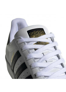 Children’s Casual Trainers SUPERSTAR CF C  Adidas FU7714 White