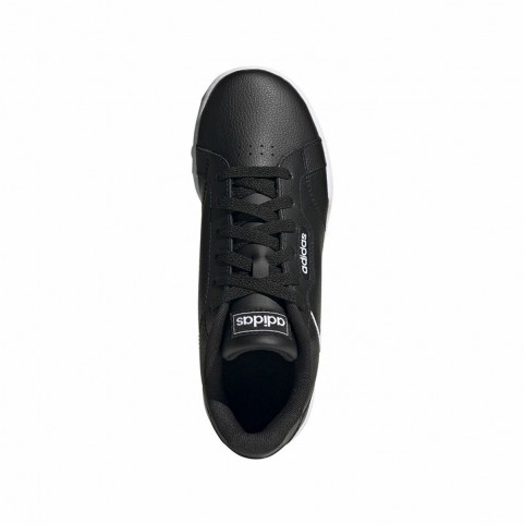 Sports Shoes for Kids Adidas Roguera Black