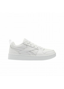 Sports Shoes for Kids Reebok Royal Prime 2 White